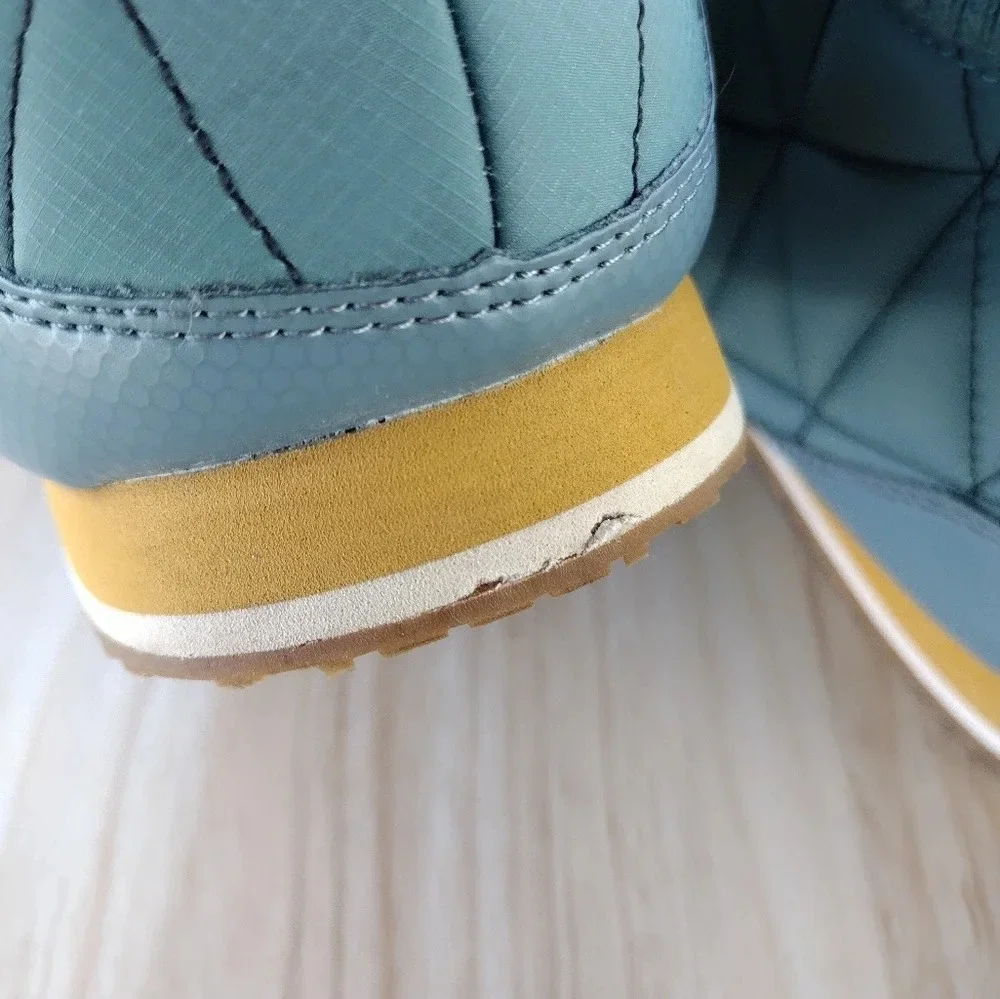 Teva ember mid